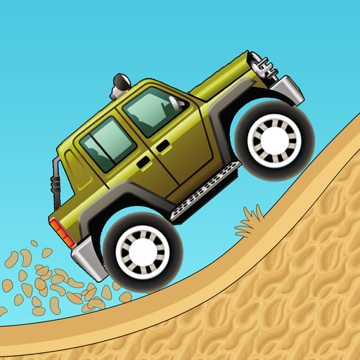 Hill Climb Clone Gameplay